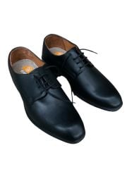 Lastik Taban Harici Deri Ayakkabı (43 Numara-Sıfır Ürün)