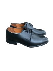 Lastik Taban Harici Deri Ayakkabı (43 Numara-Sıfır Ürün)