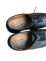 Lastik Taban Harici Deri Ayakkabı (43 Numara-Sıfır Ürün)