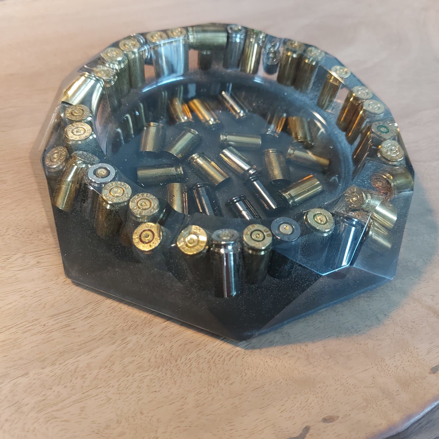 Model-13 Epoksi Kovan Küllük Modeli