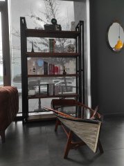 El Yapımı Orjinal Ahşap Kayık