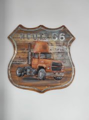 Dekoratif Tır Kafası