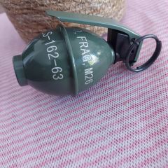 Dekoratif M26 Komple Metal İthal Ürün