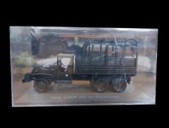 Açılmamış Kutusunda 1/43 Ölçek GMC CCKW 353 Metal Model Askeri Araç