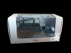 Açılmamış Kutusunda 1/43 Ölçek GMC CCKW 353 Metal Model Askeri Araç
