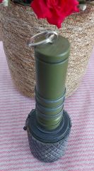 Dekoratif  Sovyet RGD-33  Modeli(Metal-Ahşap)