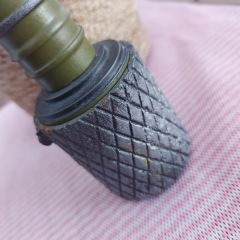 Dekoratif  Sovyet RGD-33  Modeli(Metal-Ahşap)