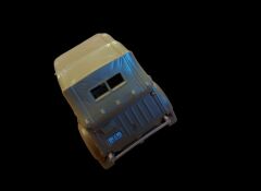 Kutusunda 1/43 Ölçek Hongwell Marka VW Kübel Wagen Maket Model