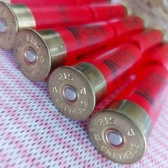 Dekoratif 12 Cal Gauge Sterling 10'lu Lot