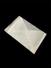 1936 Tarihli Postadan Geçmiş N.Almanyası Zarf