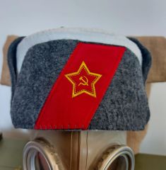 Sovyet Şapka Modeli