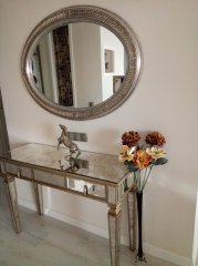 Dekoratif Pirinç At Heykeli