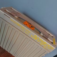 30x9x24cm G3 Mermi Kutusu Dekoratif