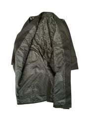 Kara Harp Okulu Öğrenci Harici Pardösü (4000 Devresi-1991) (48C-M Beden)