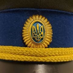 Ukrayna Ordusu Harici Şapka (59 numara)