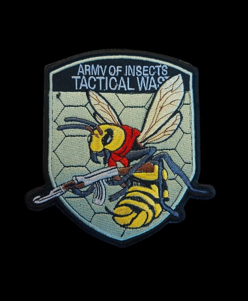 10x10.5 cm. Nakış Taktik Bee Peç