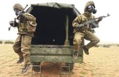 KBRN Koruma Alt-Üst Takım Elbise Unisex (Çantalı-Standart Beden-Sıfır Ürün)