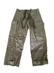 KBRN Koruma Alt-Üst Takım Elbise Unisex (Çantalı-Standart Beden-Sıfır Ürün)