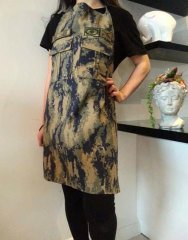 Kamuflaj Mutfak Önlüğü (Model-2)