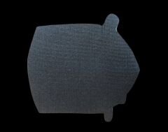 10x10.5 cm. Nakış Taktik Bee Peç