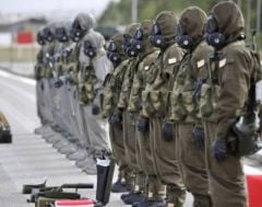 KBRN Koruma Alt-Üst Takım Elbise Unisex (Çantalı-Standart Beden-Sıfır Ürün)