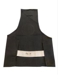 23x32 cm. Birleşmiş Milletler MP (Military Police) Kumaş Kolluk Peçli