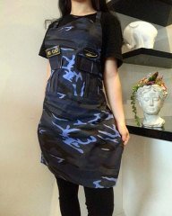 Kamuflaj Mutfak Önlüğü (Model-3)