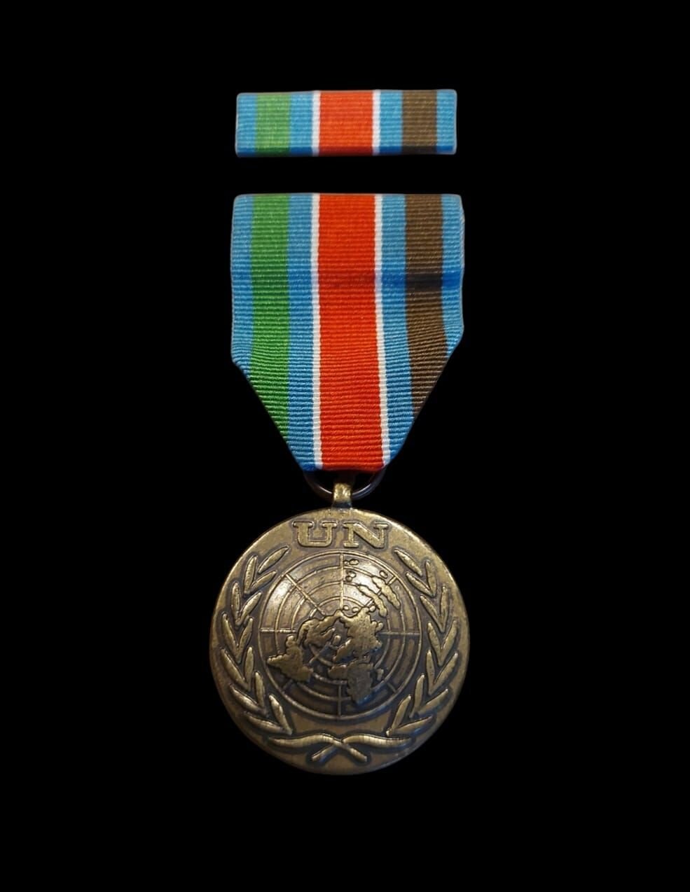 Birleşmiş Milletler (UN) Hizmet Madalyası