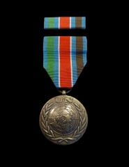 Birleşmiş Milletler (UN) Hizmet Madalyası