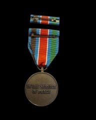 Birleşmiş Milletler (UN) Hizmet Madalyası