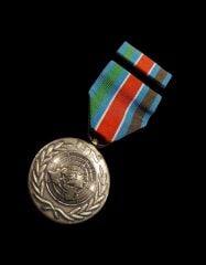 Birleşmiş Milletler (UN) Hizmet Madalyası