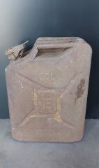 Yorgun Model 20LT Benzin Bidonu