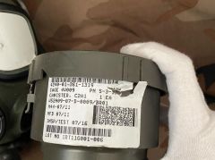 US M40 Gaz Maskesi+C2A1 Filtre (Sıfır Ürün)