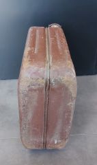 1963 Kahverengi 20 LT Benzin Bidonu