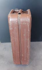 1963 Kahverengi 20 LT Benzin Bidonu