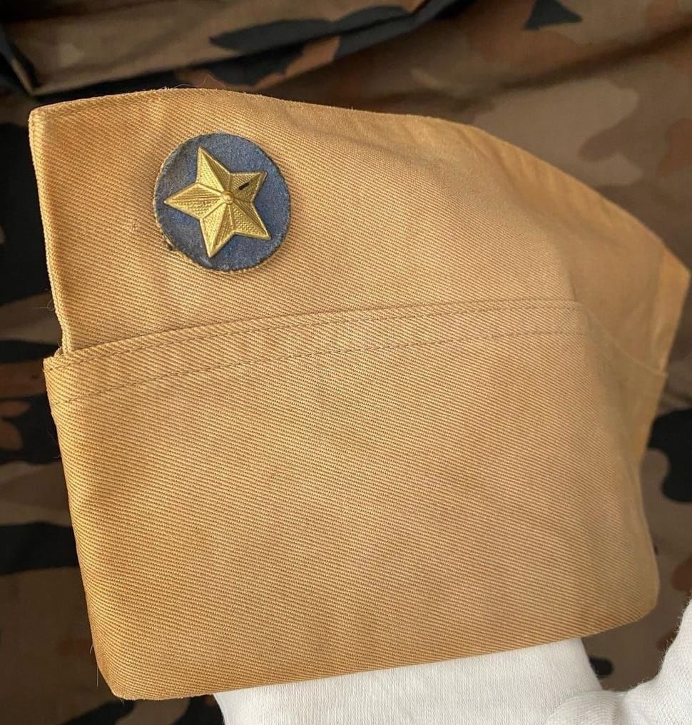 M50 Kore Savaşı Garnizon Kepi