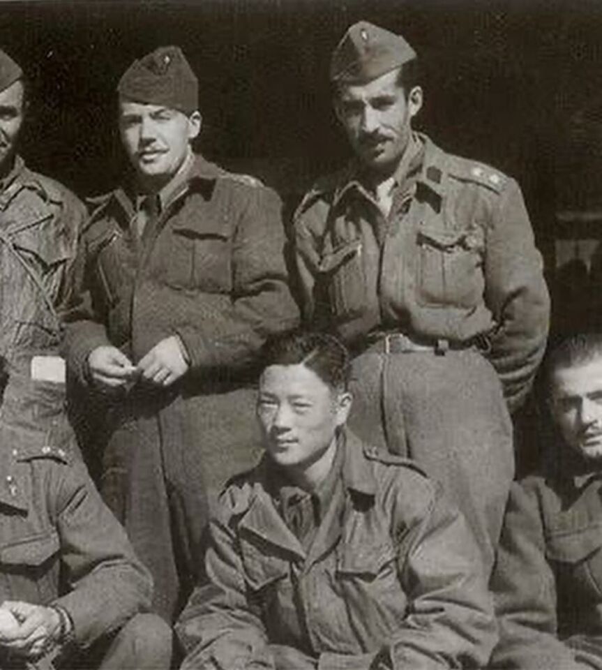 M50 Kore Savaşı Garnizon Kepi