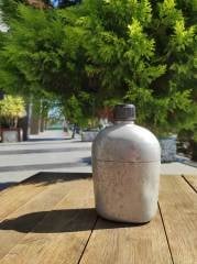 Alüminyum Askeri Matara