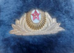 Sovyet Askeri Ushankası Unisex (55 Numara) Sıfır Ürün