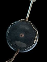 Ww2 Alman Kask Radyo İstasyon Kulaklığı (Omega 2000)