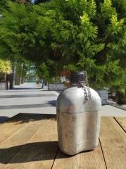 Alüminyum Askeri Matara