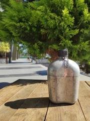 Alüminyum Askeri Matara