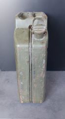 1952 Haki 20 LT Benzin Bidonu