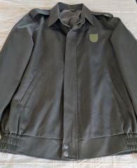 Haki Subay Mont Apoletli Unisex 48-E (XL Beden) Sıfır Ürün