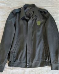 Haki Subay Mont Apoletli Unisex 48-E (XL Beden) Sıfır Ürün