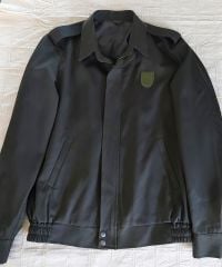 Haki Subay Mont Apoletli Unisex 48-E (XL Beden) Sıfır Ürün