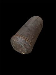 27x12.5 cm. Osmanlı Dönemi Kovan