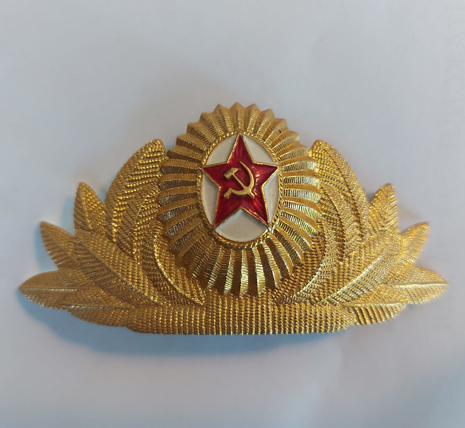 Sovyet Subay Harici Kokart Model-1
