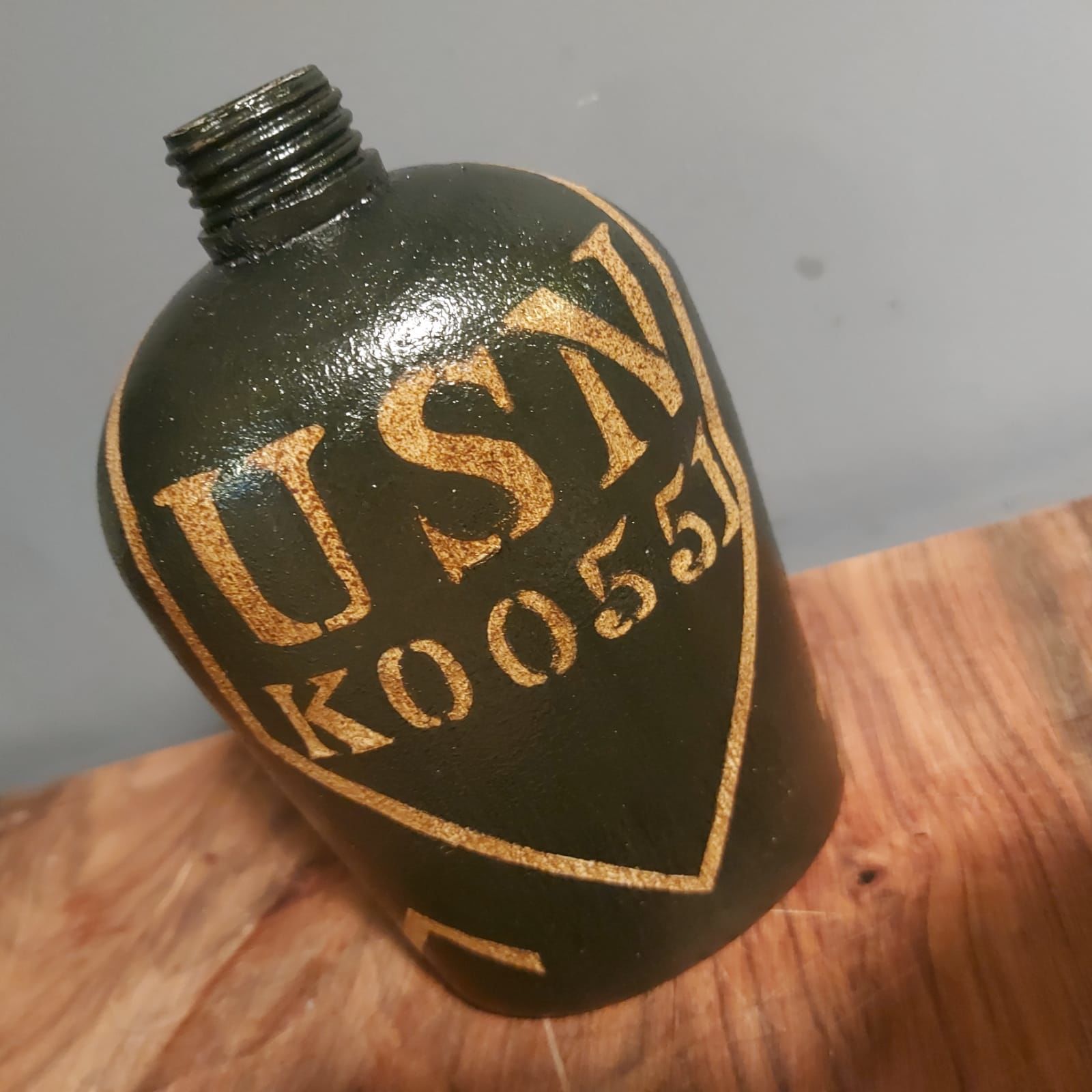 USN Dekoratif Çalışma