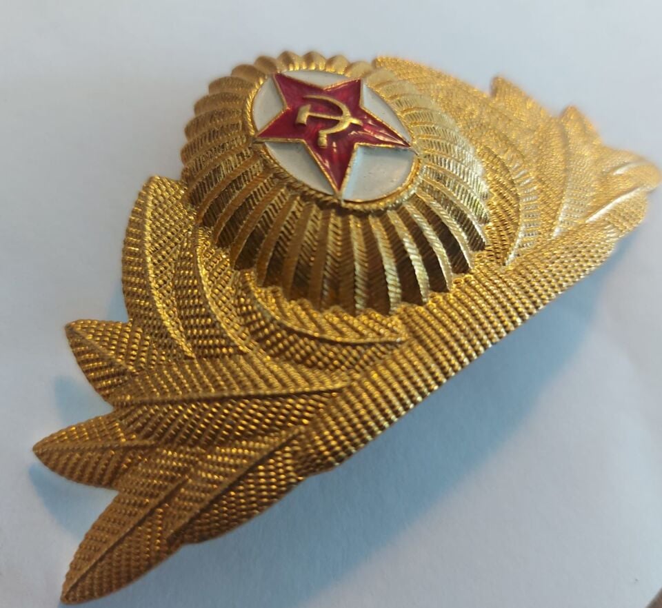 Sovyet Subay Harici Kokart Model-1
